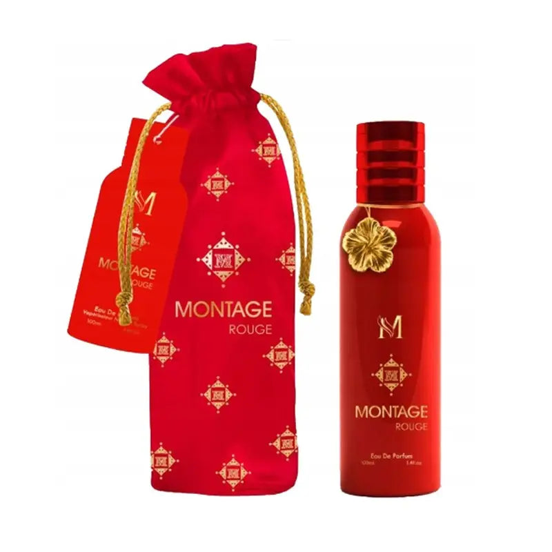 Profumo Rouge 100ml | Montage